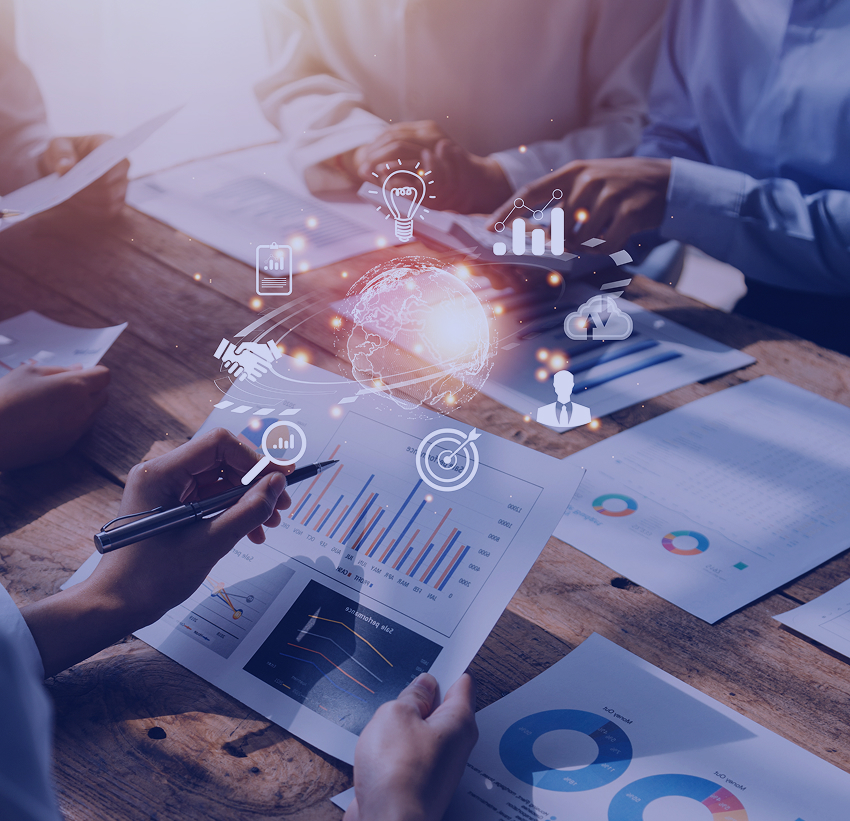 We don’t believe in one-size-fits-all solutions. Every strategy is crafted to align with your unique goals and target audience.